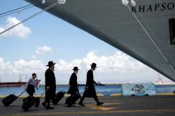 30.000 Ribu Warga Israel Melarikan Diri ke Pulau Siprus pasca Serangan Iran