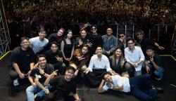 Nyoman Paul, Nabila Taqqiyah dan Sederet Musisi Lainnya Tampil di Journey of Stars Volume 20