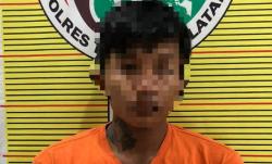 Tangkap Kurir, Polisi Gagalkan Peredaran 3 Kg Sabu di Padang Lawas Utara