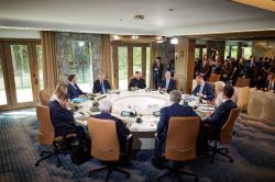 Daftar Negara G7 Dukung Israel, Tuding Iran Biang Kerok Ketegangan di Timur Tengah!