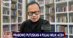 Bima Arya Ungkap Proses Penemuan Dokumen Batas Wilayah 4 Pulau Aceh-Sumut