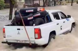 Banjir Kepung Balikpapan usai Diguyur Hujan Deras, 2.000 Warga Terdampak