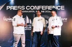Bersama 9.200 Pelari, Mandiri Jogja Marathon 2025 Siap Akselerasi Pariwisata dan ESG 