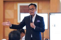 Sosok Dony Oskaria, Putra Tanah Datar yang Kini Ditunjuk Prabowo Jadi Plt Menteri BUMN<