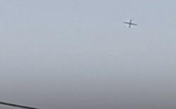 Detik-Detik Drone Mata-Mata Israel Hermes 900 Jatuh Dihantam Rudal Iran