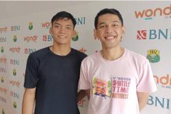 Pelatih Yakin Duet Fajar/Fikri Bakal Nyetel meski Sama-Sama Pemain Depan