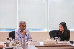 Ketua KPK Ajak iNews Media Group Kolaborasi Gencarkan Informasi Pencegahan Korupsi