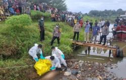 Update Mutilasi di Sumbar, Warga Temukan Potongan Paha di Sungai Batang Anai