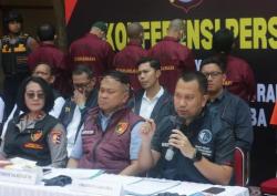 Polda Sumut Gagalkan Penyelundupan 7,5 Kg Sabu dari Malaysia, 3 Kurir Ditangkap