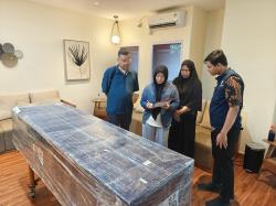 Kemenlu Pulangkan Jenazah Pekerja Judol dari Kamboja