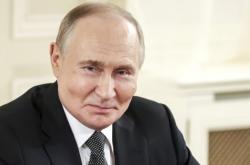 Kisah Putin Tolak Beri Izin Militer Rusia Ngebom Kediaman Presiden Ukraina Zelensky