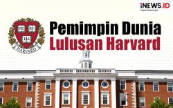 6 Pemimpin Dunia Lulusan Universitas Harvard