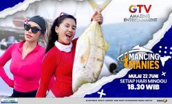 Update Spot-Spot Mancing Amazing Bareng Duo Pemancing Cantik di Mancing Manies GTV!