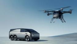 Spesifikasi dan Harga Mobil Terbang Xpeng di GIIAS 2025: Pesaing Drone atau Mobil Biasa?