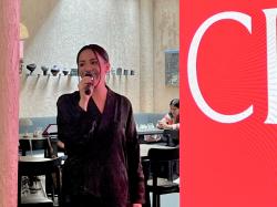 Hadirkan Musik Video Cinta, Angel Pieters Resmi Comeback ke Dunia Tarik Suara