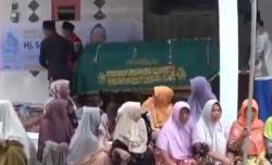 2 Jemaah Haji Lansia Bangkalan Wafat di Pesawat 1 Jam Sebelum Tiba di Juanda<
