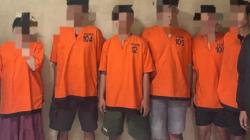 Polisi Ungkap Kasus Prostitusi Online di Cilegon, Sehari 11 Pria Dilayani<