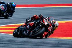 Marco Bezzecchi Menangi Sprint Race MotoGP Australia 2025