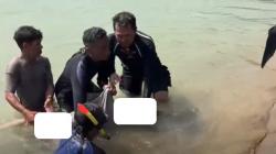 Korban Tewas Tenggelam di Pantai Pancer Dorr Pacitan Kembali Ditemukan, 2 dalam Pencarian