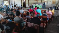 3 Legislator dari Perindo Bantu Warga Terdampak Erupsi Gunung Lewotobi Laki-laki