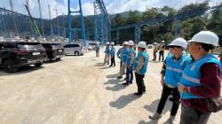 24 Rumah Rusak Dampak Penambangan Gunung Karang Proyek PLTA Upper Cisokan<