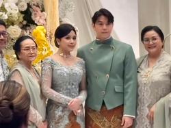 Brisia Jodie dan Jonathan Alden Menikah Tahun Ini, Kapan Tanggalnya?