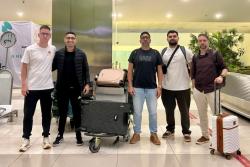 Mauricio Souza Mendarat di Jakarta, Siap Bawa Persija Juara Liga 1