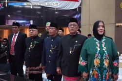 Sutiyoso hingga Fauzi Bowo Hadiri Paripurna HUT ke-498 Jakarta, Anies-Ahok Absen