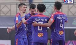 Hasil Liga Futsal Profesional: Seru! Unggul FC Imbangi Sadakata United dalam Drama 10 Gol