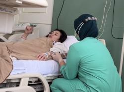 Iis Dahlia Duga Ayu Ting Ting Dirawat di RS gegara Rayakan Ultah Berhari-hari 