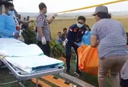 Tuban Geger, Wanita Muda Ditemukan Tewas di Sawah dengan Kepala Terbenam Lumpur