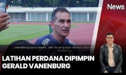 Begini Suasana Latihan Timnas Indonesia U-23 jelang Piala AFF U-23 2025