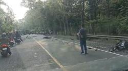 5 Kendaraan Kecelakaan Beruntun di Jalur Jogja-Wonosari, 1 Orang Tewas 2 Luka-Luka