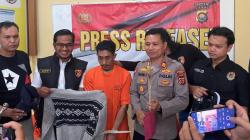 Bobol 15 Ruko, Residivis di Jambi Ditangkap Polisi