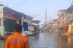 Waspada! Banjir Rob Berpotensi Terjadi di Sejumlah Pesisir hingga Awal November<