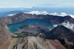 3 Jalur Alternatif ke Gunung Rinjani yang Wajib Diketahui Pendaki<