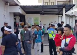 Kronologi Minibus Tabrak Apotek RS Pamanukan Subang Tewaskan Remaja <