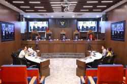 DKPP Jatuhkan Sanksi Peringatan Keras ke Komisioner KPU Idham Holik, Kenapa?