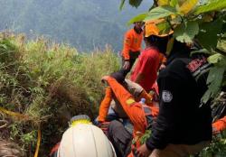 Kronologi Pendaki Tewas Jatuh ke Jurang Gunung Muria, Terpeleset saat Ambil Foto<