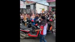Berburu Diskon Berujung Petaka di Bone, 4 Orang Terkena Pecahan Kaca Toko