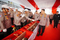 Polri Bangun 24 Dapur MBG di Jateng, Bisa Layani 90.717 Siswa