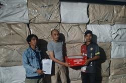 Banjir Rob Jakarta Utara, Kemensos Turun Tangan Kirim Bantuan Rp202 Juta