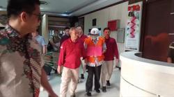 Kejati Jateng Tahan Pengusaha Ferry Sanjaya terkait Kasus Korupsi Pengelolaan Plaza Klaten