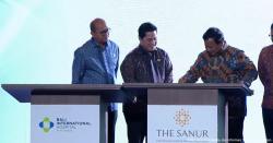Kelakar Prabowo soal Kemegahan Bali International Hospital: Saya Kira Hotel