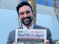 Zohran Mamdani Muslim Pertama Calon Wali Kota New York, Umurnya 33 Tahun!