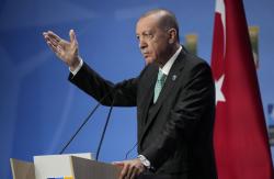 Erdogan Bantah Pilpres Turki Akan Dipercepat