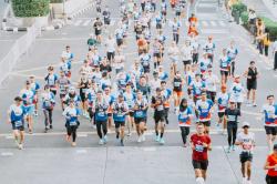 Perlindungan bagi Peserta Marathon
