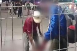 Perwira TNI AL Jadi Korban Penganiayaan di Terminal Arjosari Malang, Dikeroyok 6 Orang