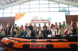 Jambore Nasional Relawan Muhammadiyah: Kolaborasi Lintas Sektor Kunci Sukses Penanggulangan Bencana