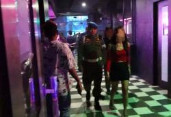 Razia Jelang 1 Muharram, Satpol PP Padang Amankan 18 Gadis di Tempat Hiburan Malam<